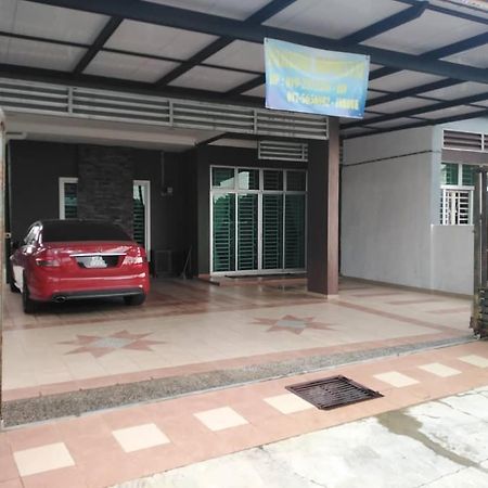Farisha Homestay Alor Setar Bagian luar foto