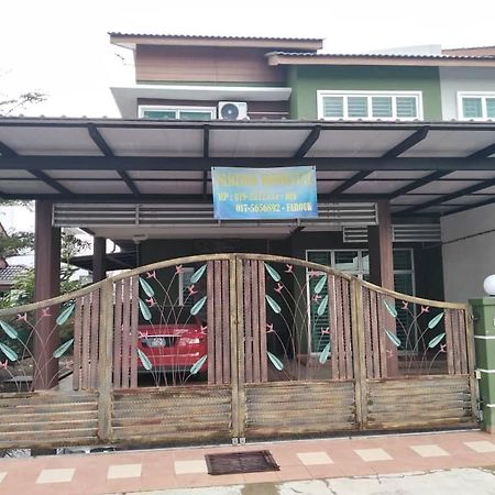 Farisha Homestay Alor Setar Bagian luar foto