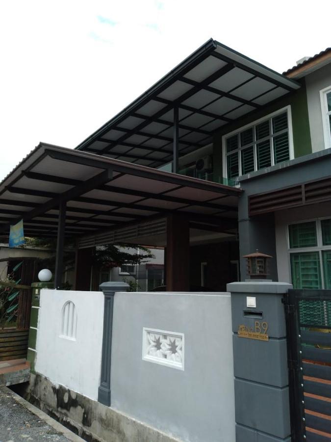 Farisha Homestay Alor Setar Bagian luar foto