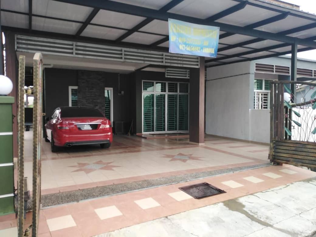 Farisha Homestay Alor Setar Bagian luar foto