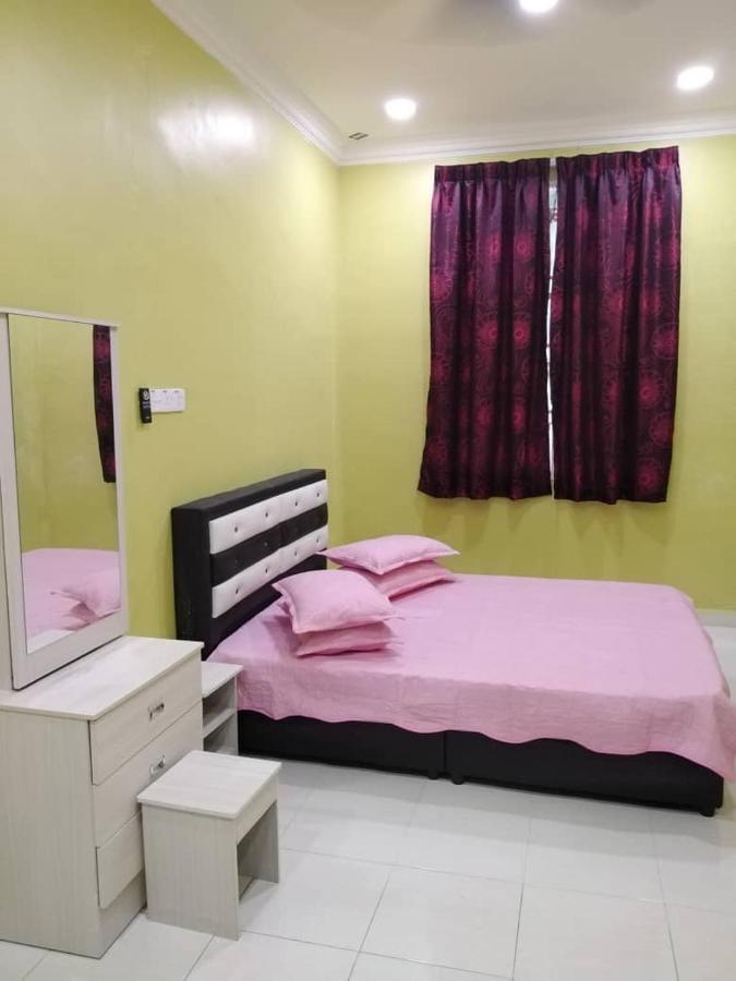 Farisha Homestay Alor Setar Bagian luar foto