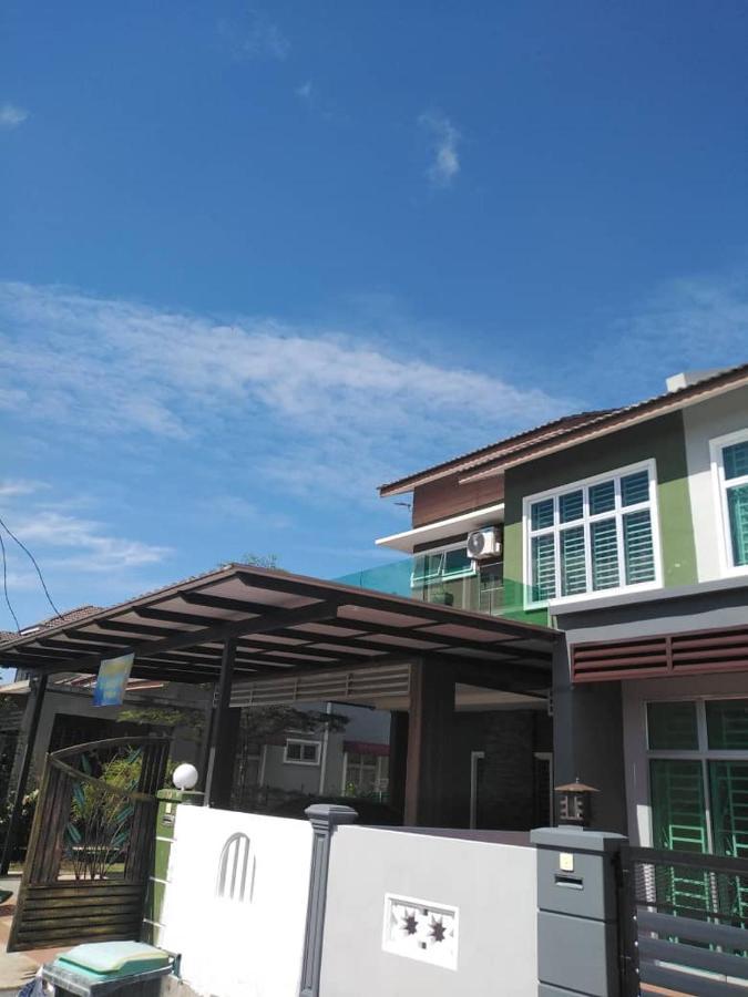 Farisha Homestay Alor Setar Bagian luar foto