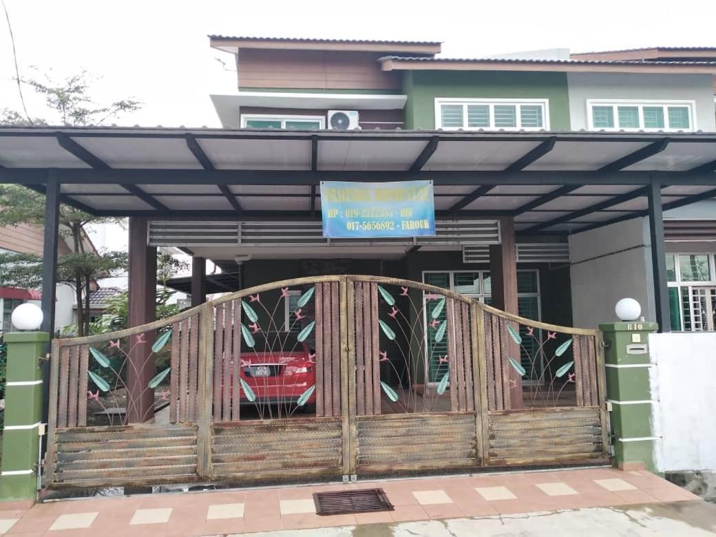 Farisha Homestay Alor Setar Bagian luar foto